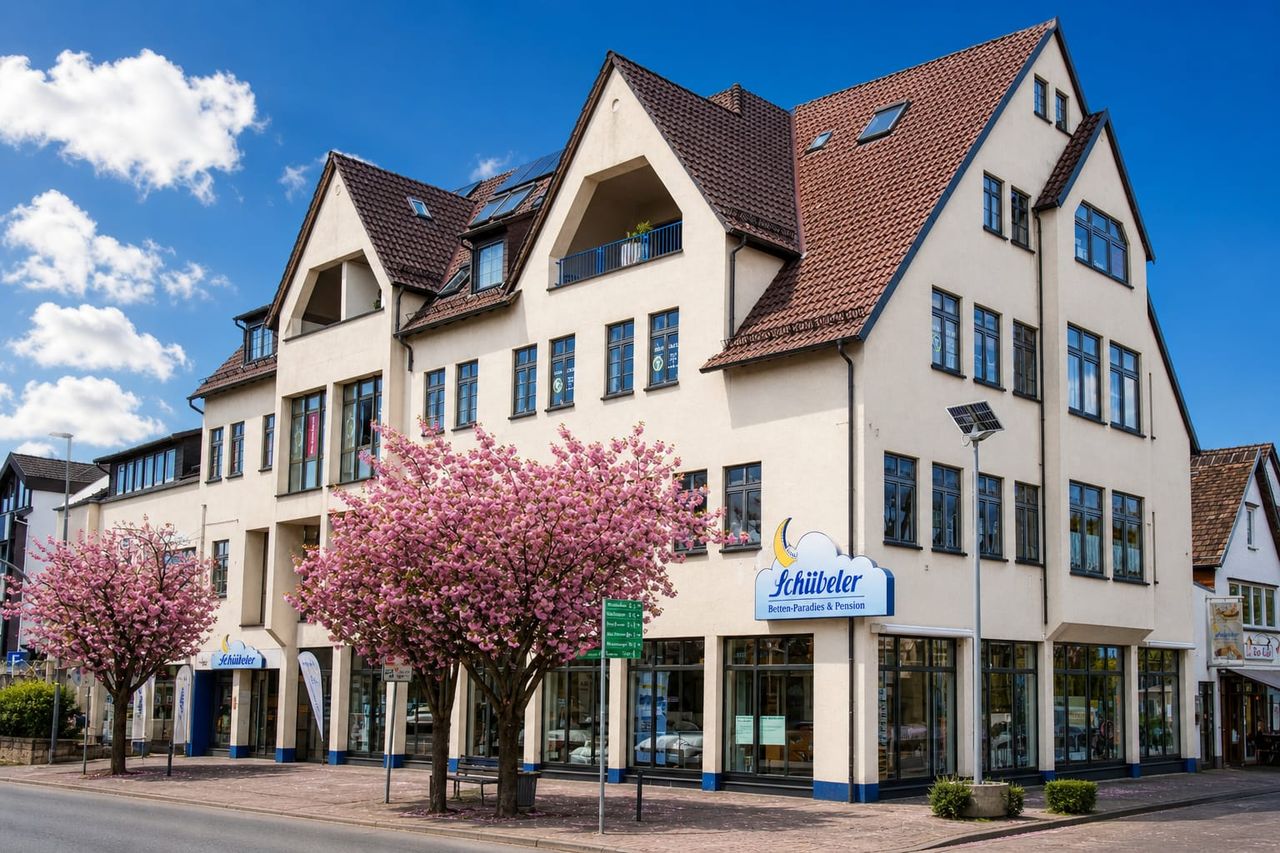Pension Schübeler